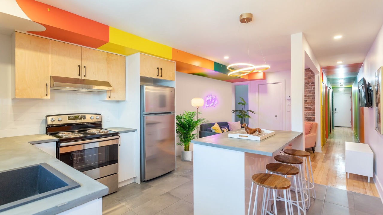 Photo of Kitchen in Francois-Perrault