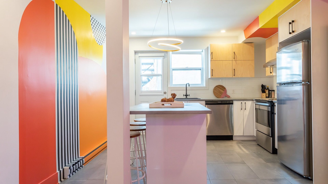 Photo of Kitchen in Francois-Perrault