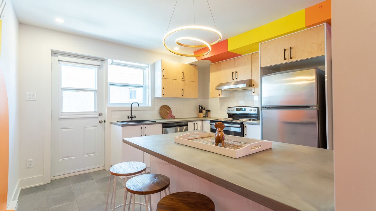 Photo of Kitchen in Francois-Perrault