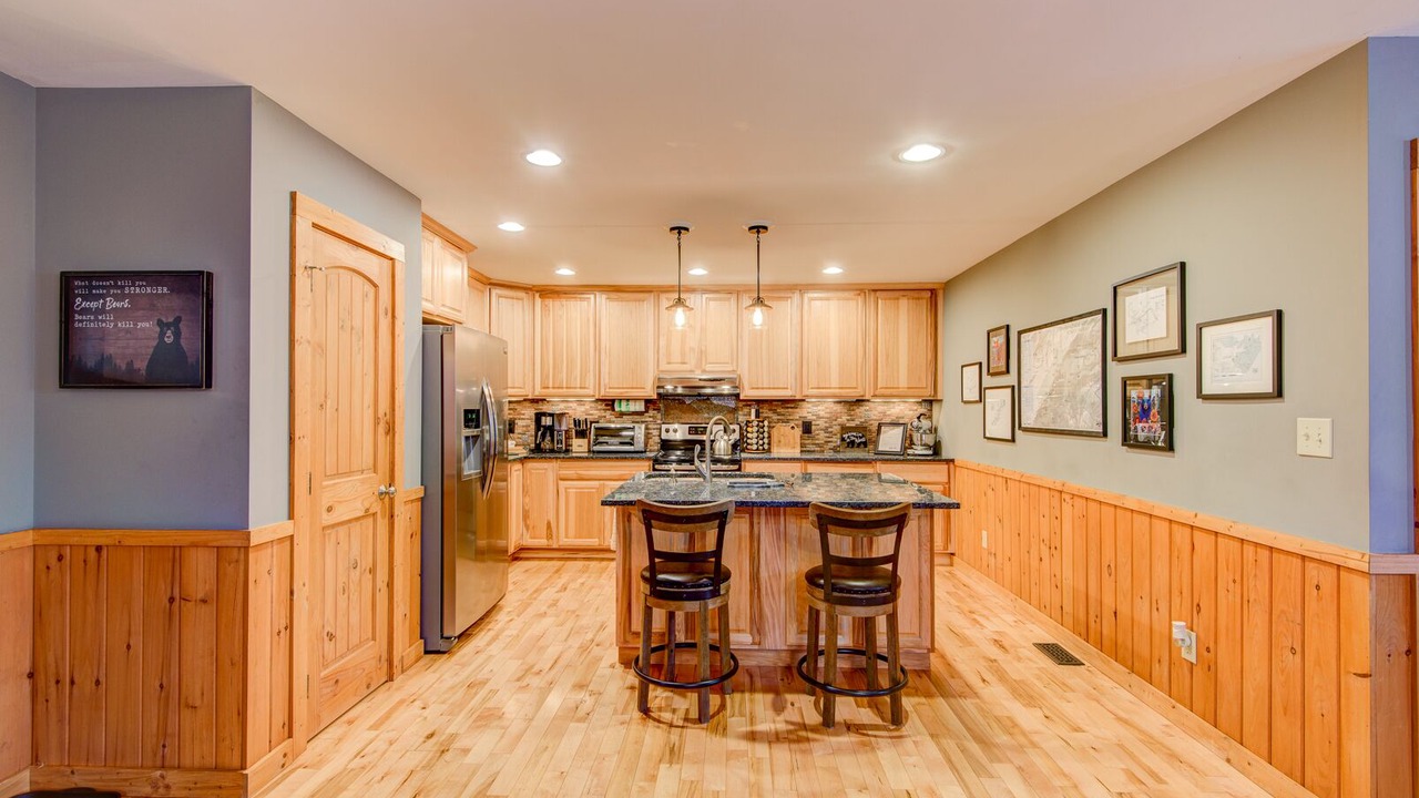 Photo of Kitchen in Vilas