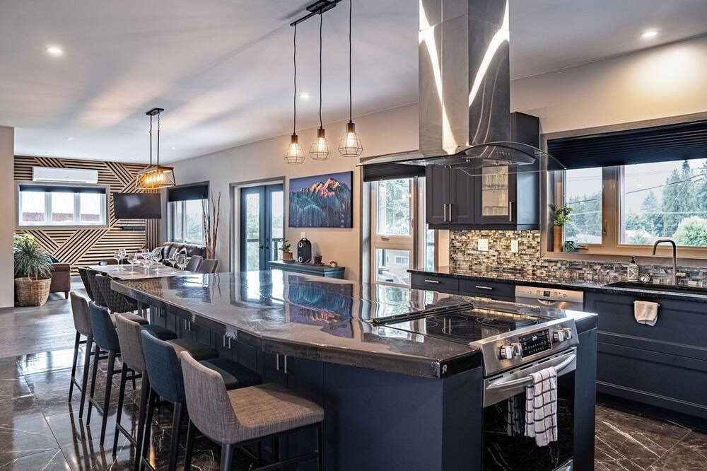 Photo of Kitchen in Revelstoke