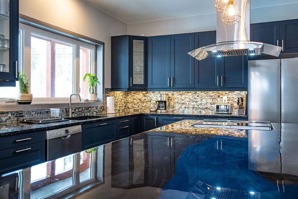 Photo of Kitchen in Revelstoke