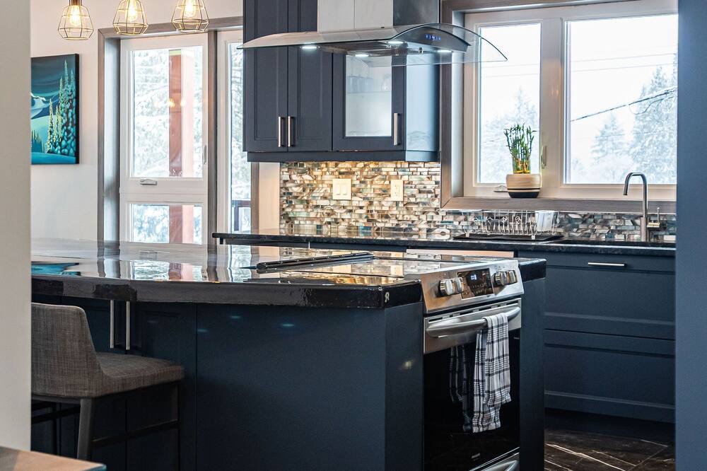 Photo of Kitchen in Revelstoke