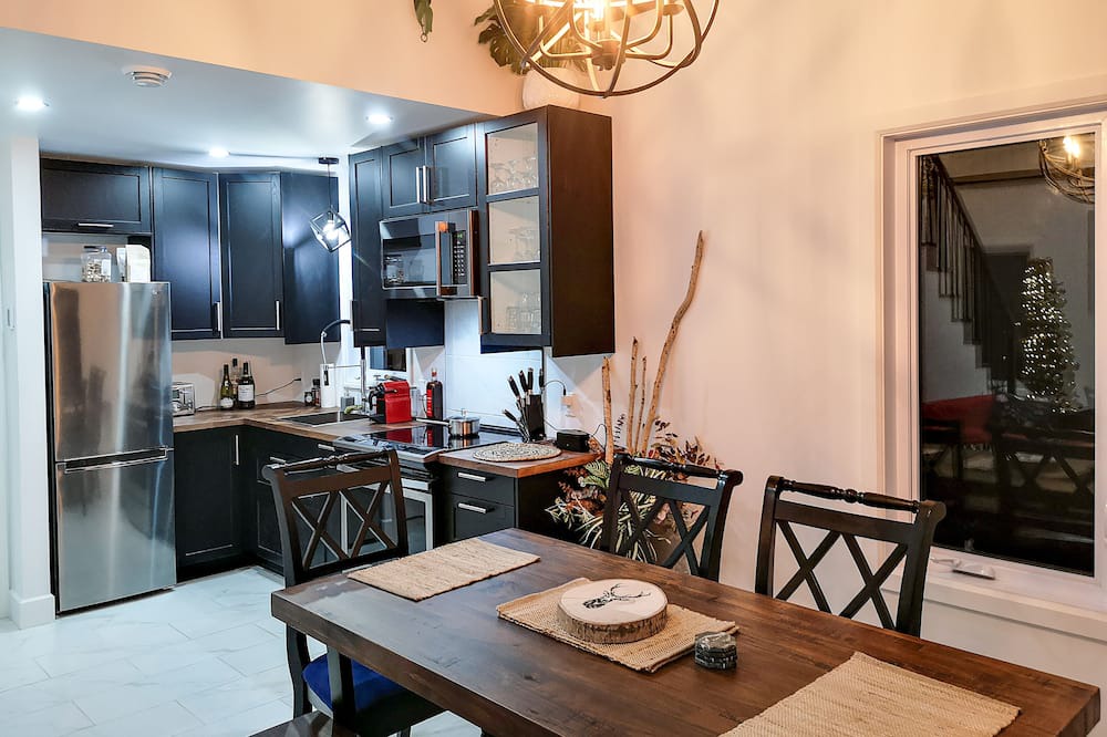 Photo of Kitchen in Sainte-Ann-des-Lacs