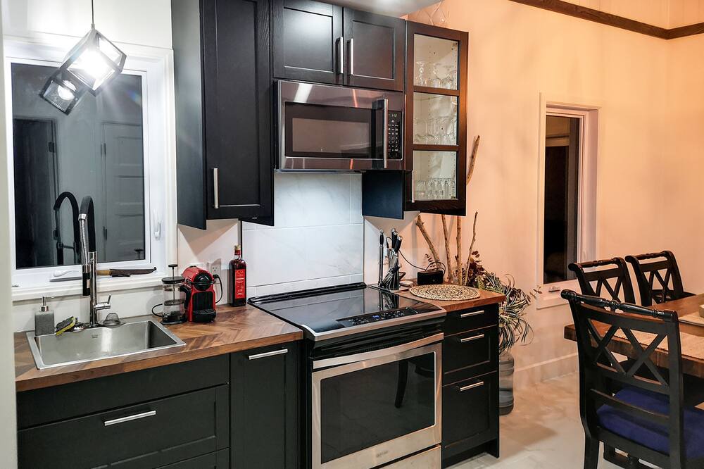 Photo of Kitchen in Sainte-Ann-des-Lacs