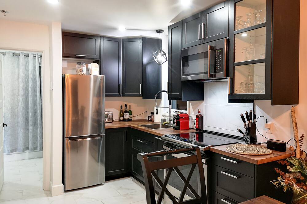 Photo of Kitchen in Sainte-Ann-des-Lacs