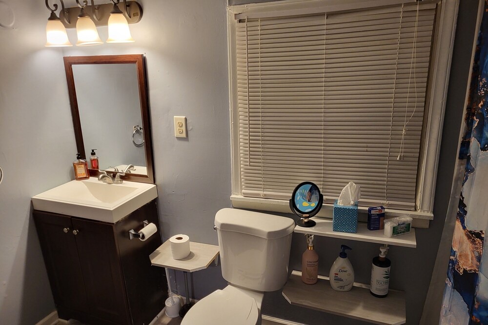 Photo of Bathroom in Paw Creek