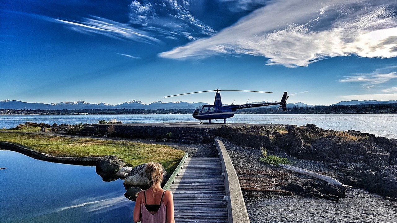 Photo of Others in Quadra Island