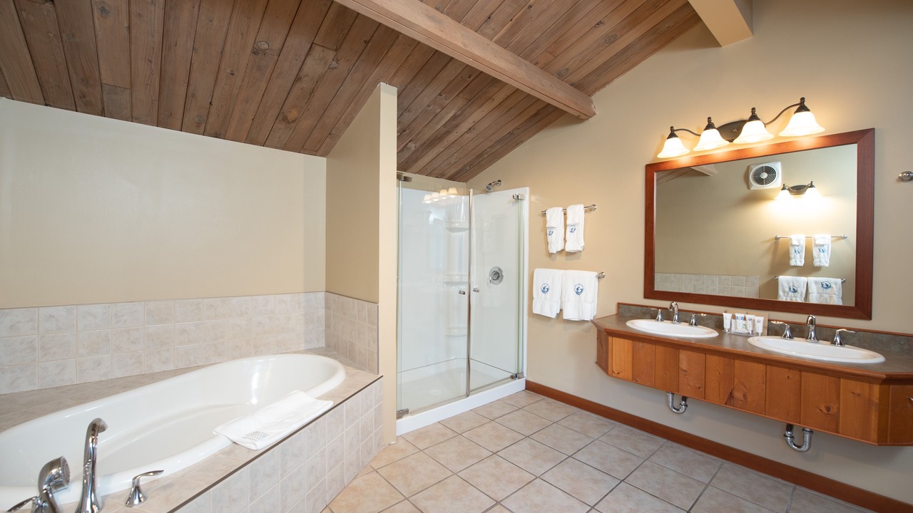 Photo of Bathroom in Quadra Island