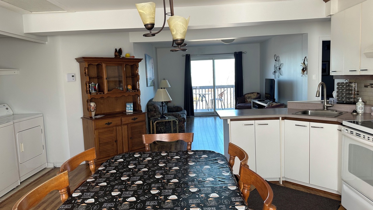 Photo of Kitchen in Baie Sainte-Catherine