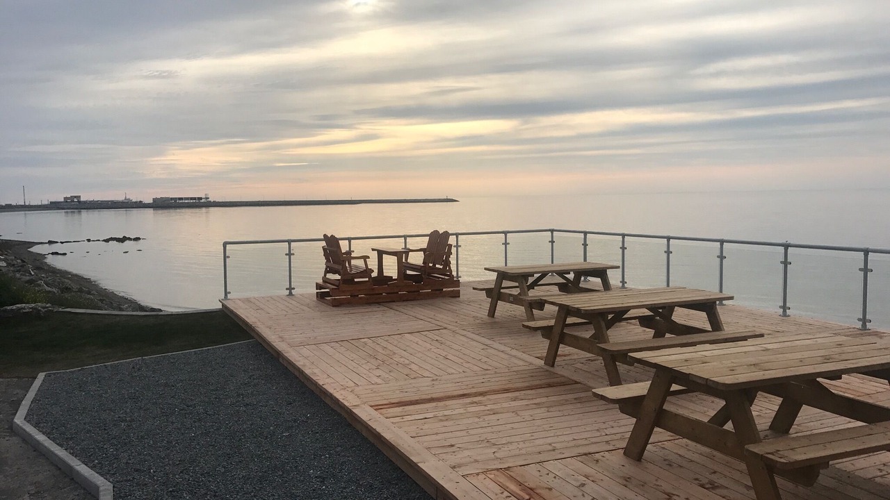 Photo of Patio Balcony in Matane