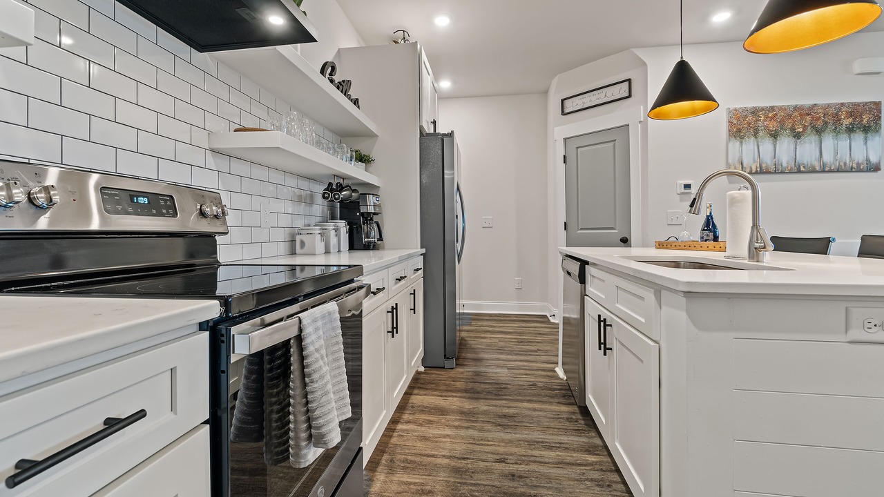 Photo of Kitchen in Pineville