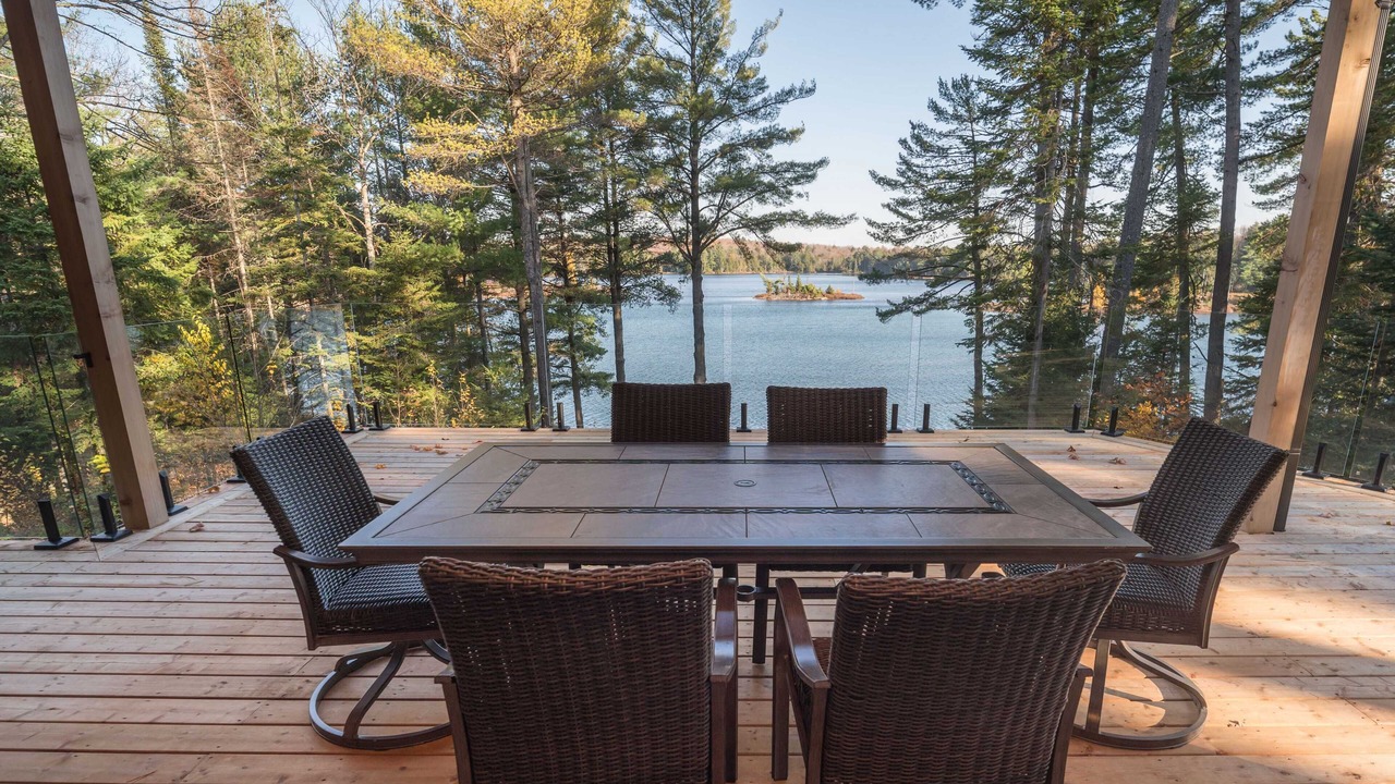 Photo of Outdoor in Lake of Bays