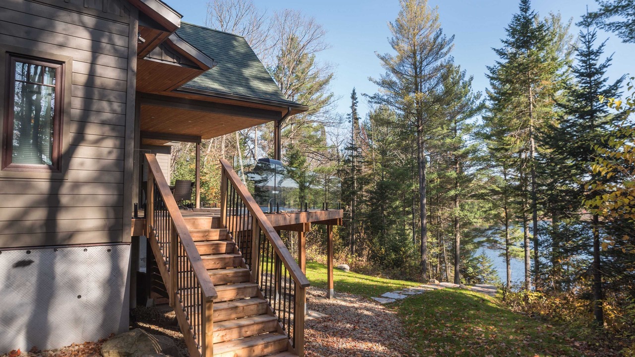 Photo of Outdoor in Lake of Bays