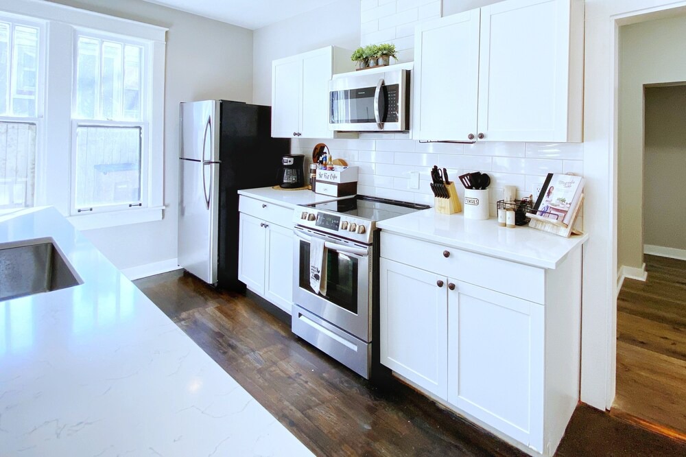Photo of Kitchen in East Nashville
