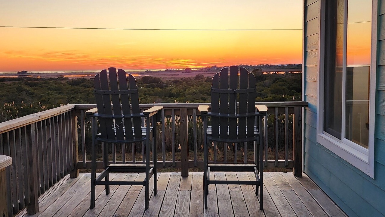 Photo of Patio Balcony in South Nags Head