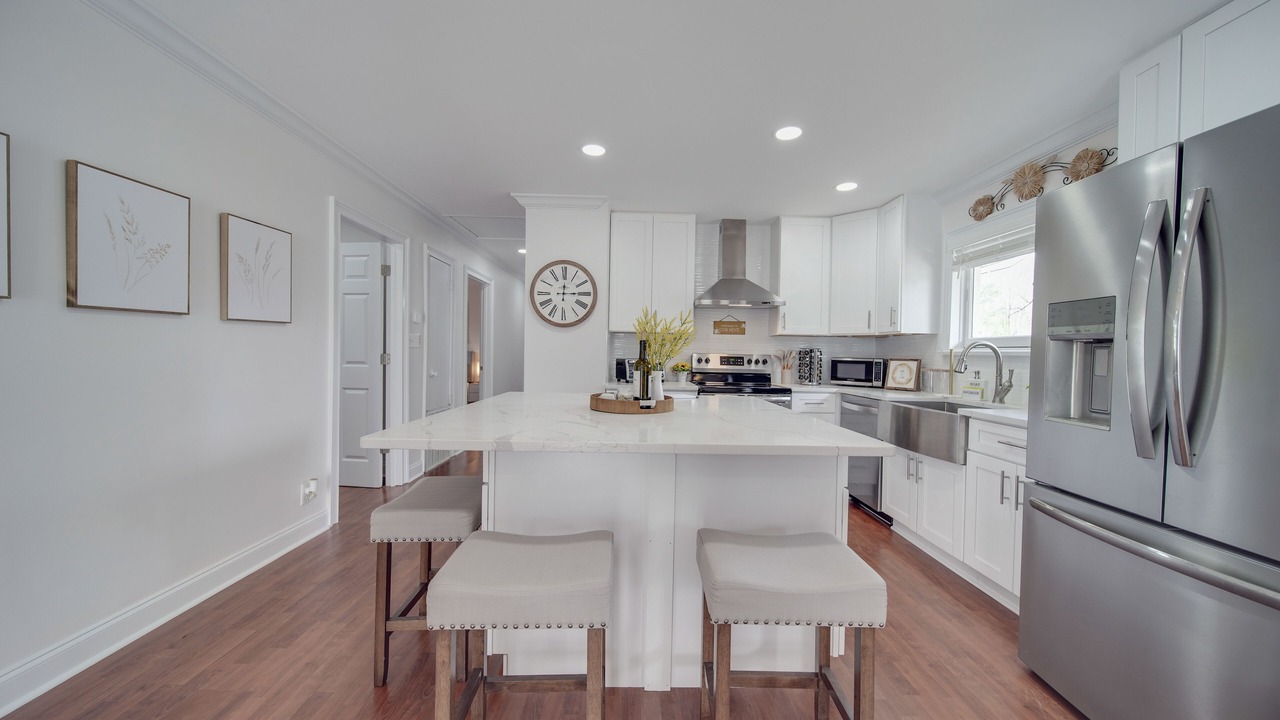 Photo of Kitchen in Stanly County