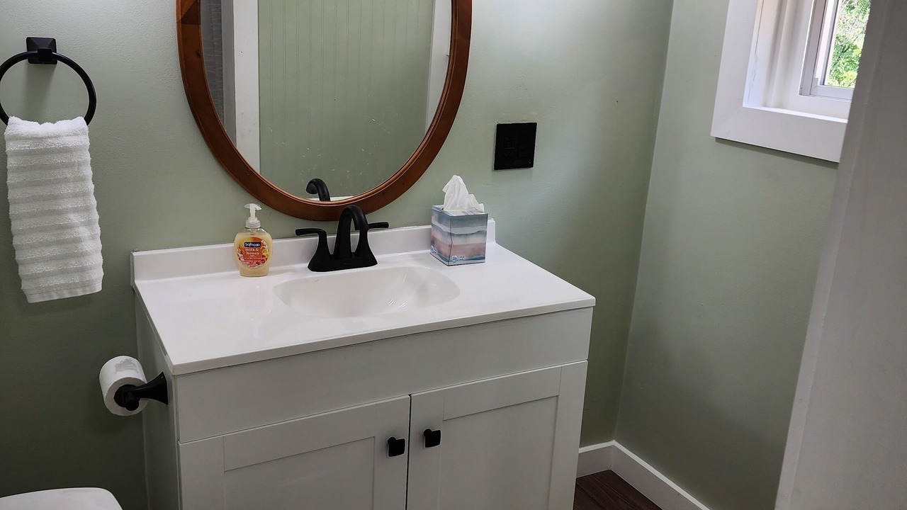 Photo of Bathroom in Tannersville