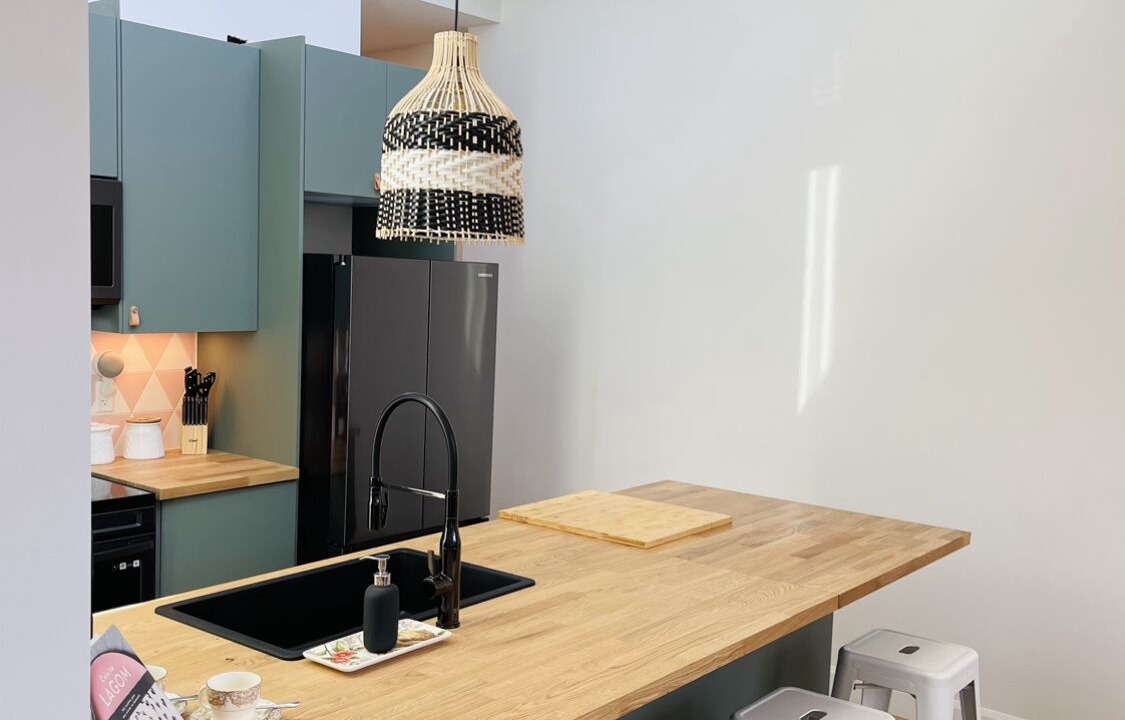 Photo of Kitchen in Ville-Marie