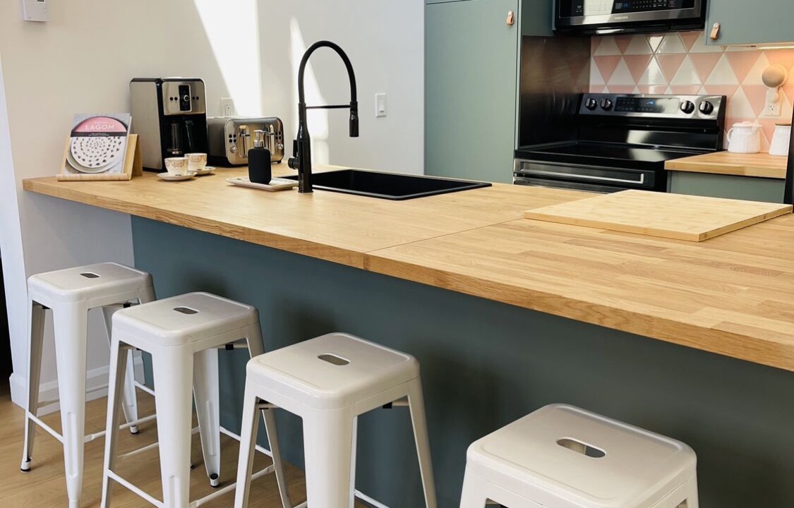 Photo of Kitchen in Ville-Marie