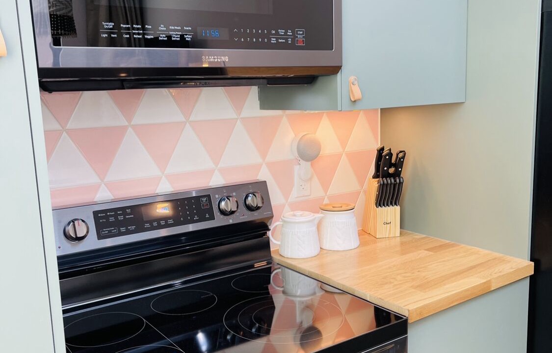 Photo of Kitchen in Ville-Marie
