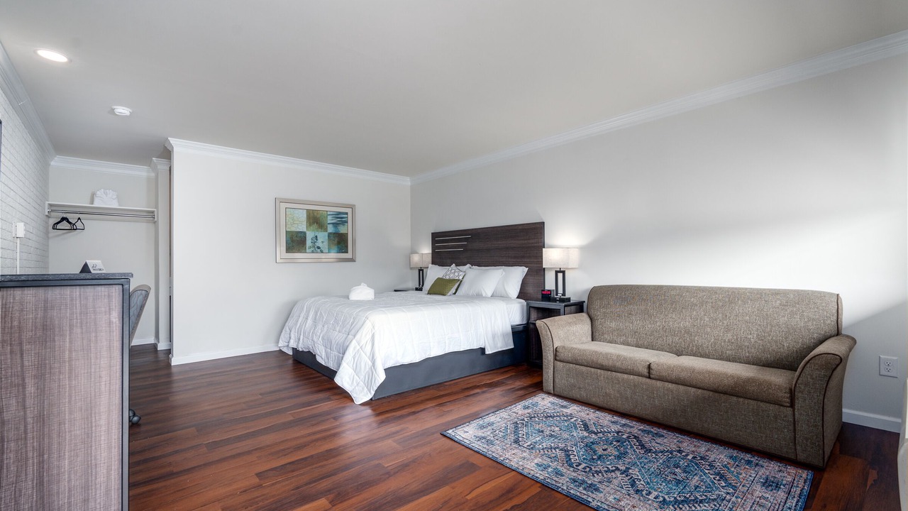 Photo of Bedroom in Crewe