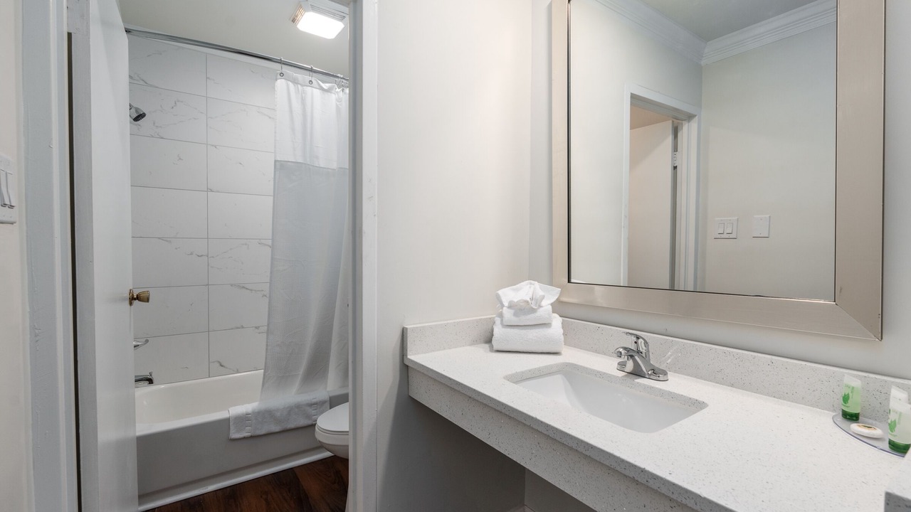 Photo of Bathroom in Crewe