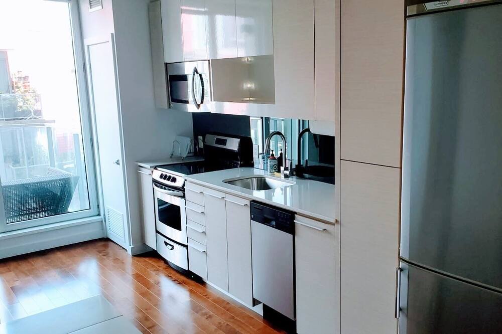 Photo of Kitchen in Cite Multimedia