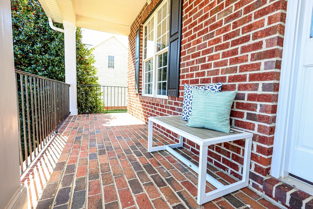 Photo of Patio Balcony in North Raleigh