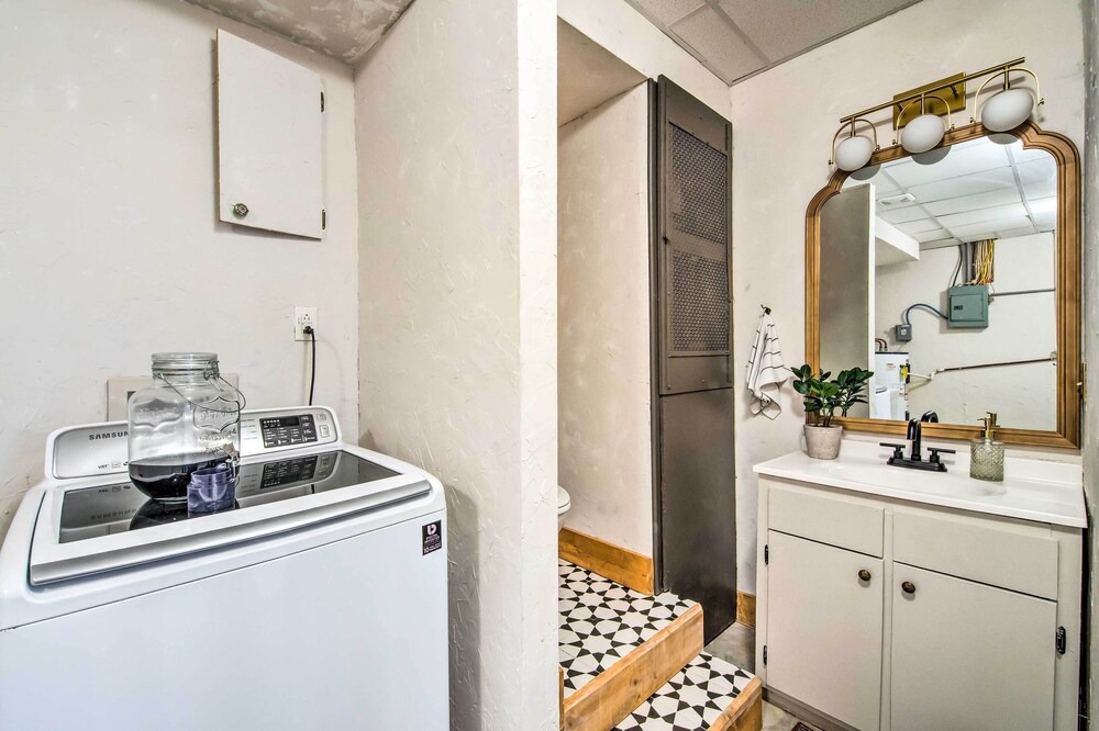 Photo of Bathroom in Scottsville