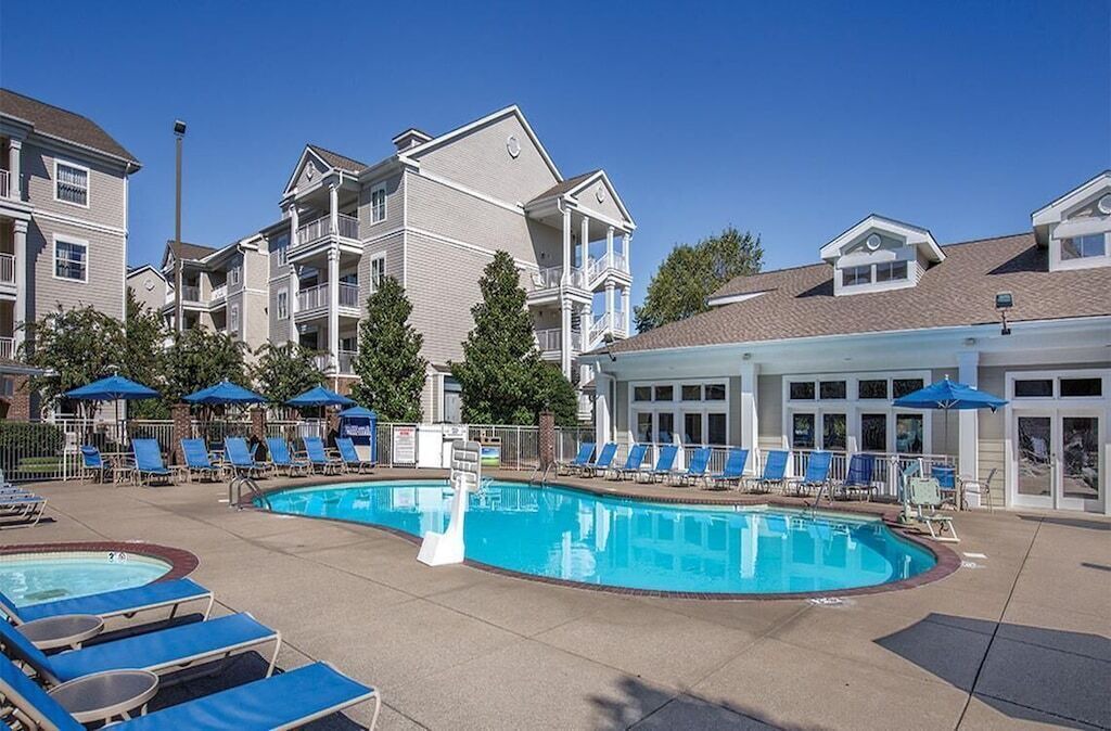 Photo of Outdoor in Pennington Bend