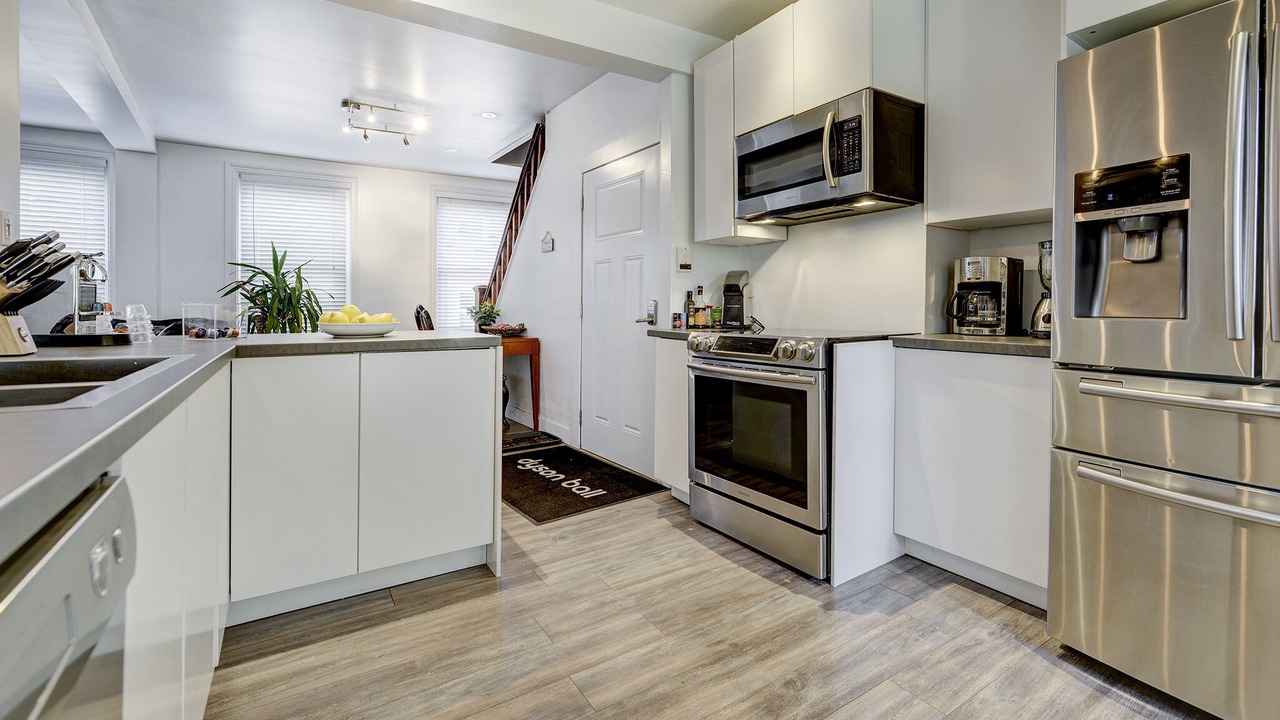 Photo of Kitchen in Haute-Ville