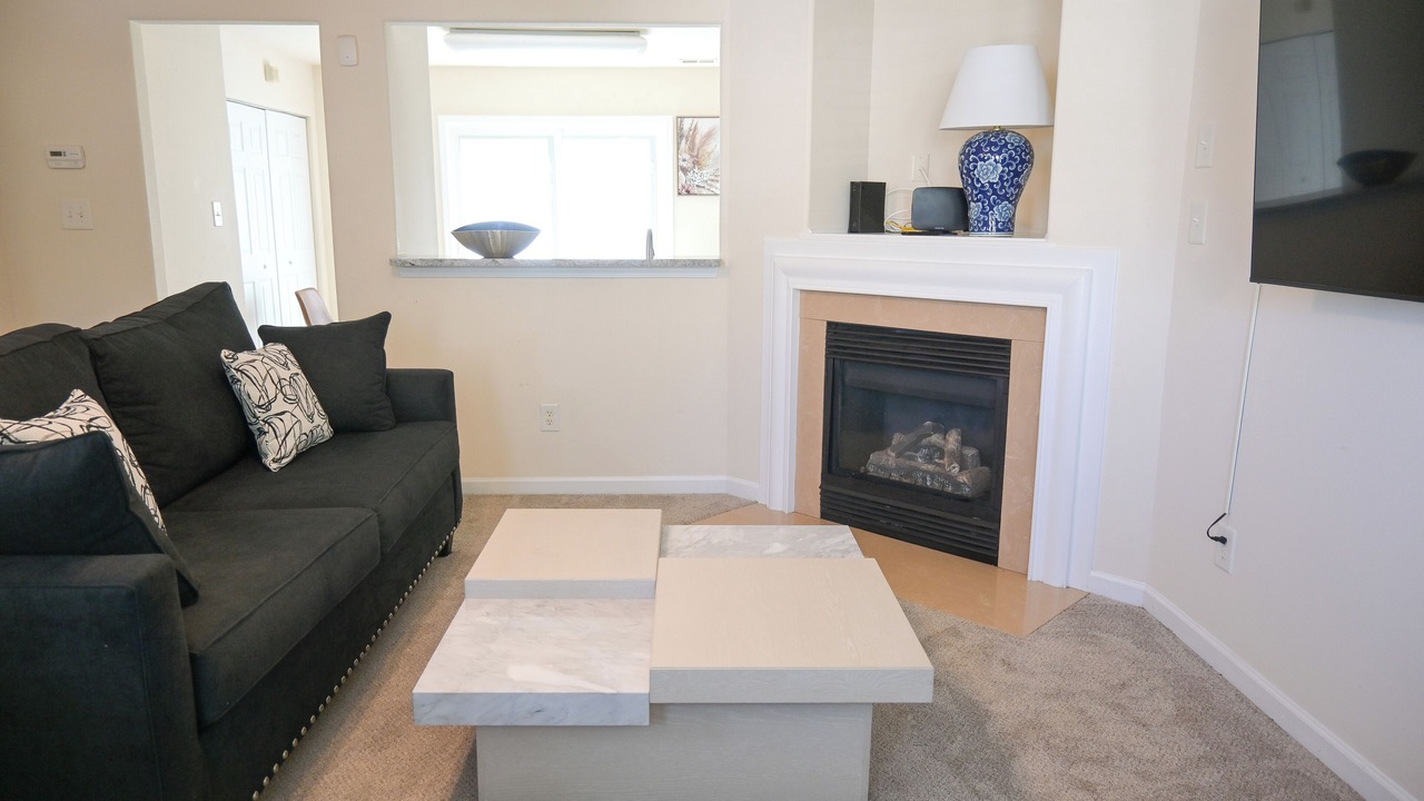Photo of Livingroom in Charlotte