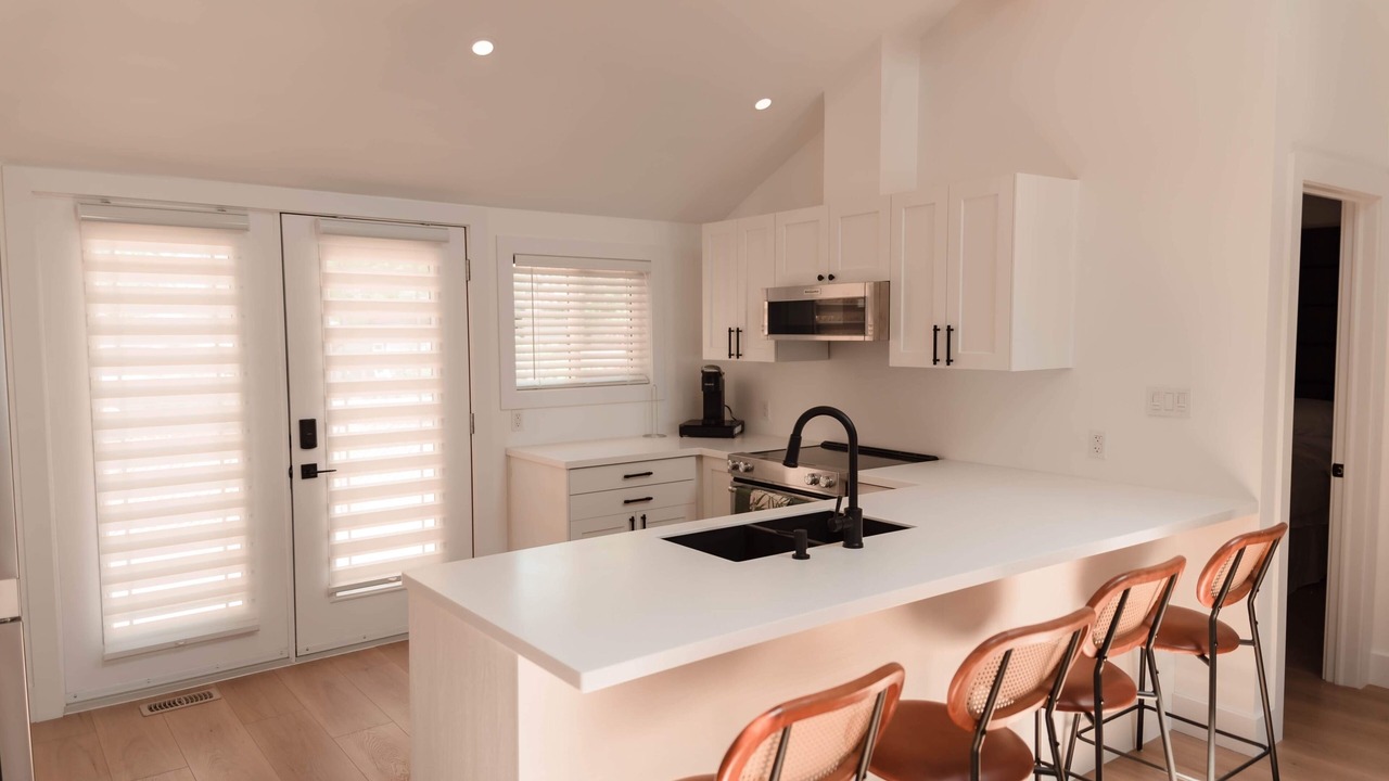 Photo of Kitchen in Ruthven