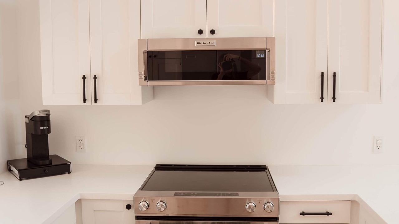 Photo of Kitchen in Ruthven