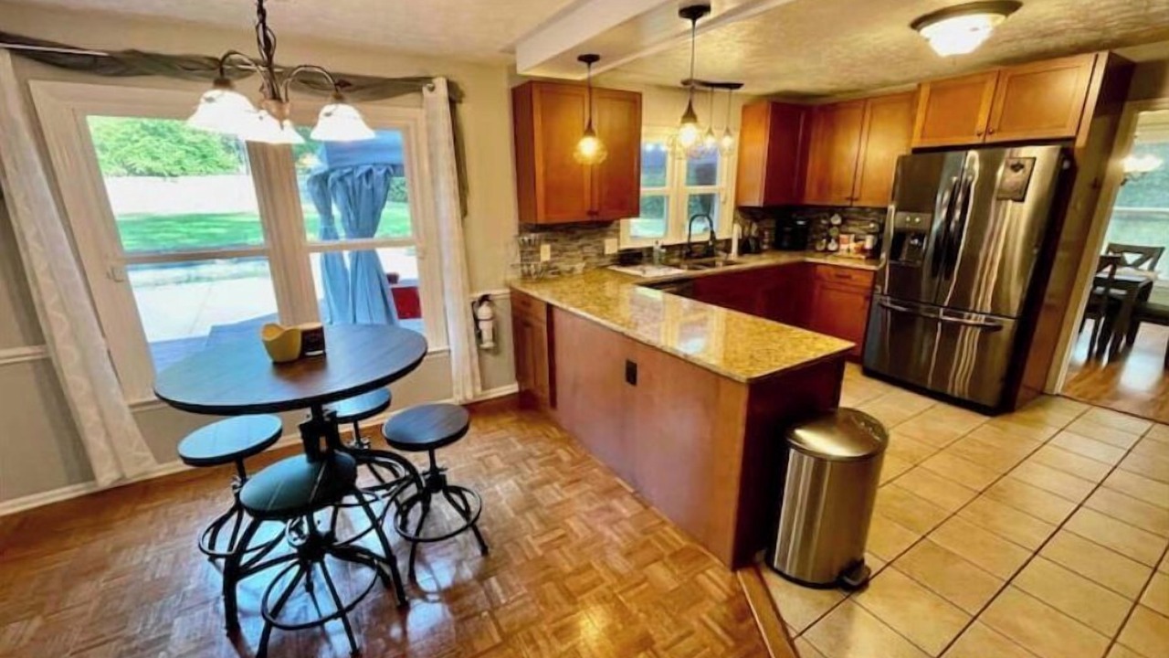 Photo of Kitchen in Southern Pines