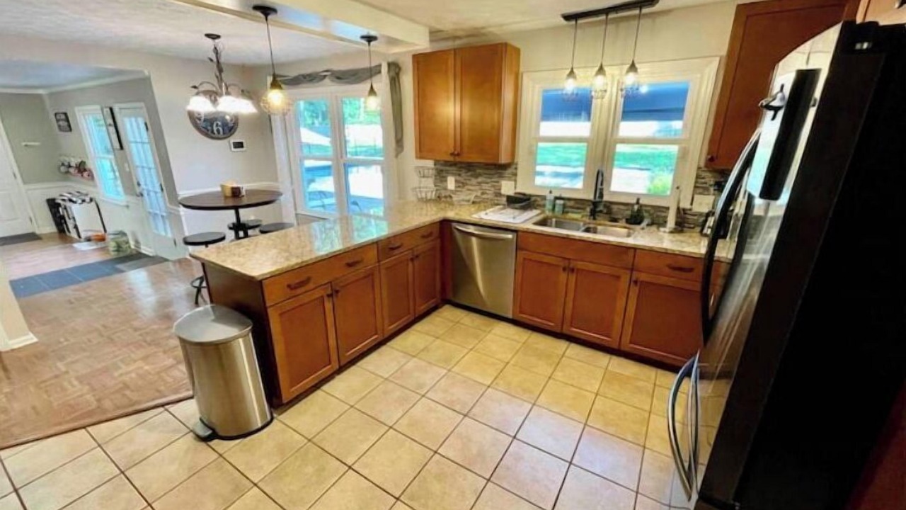 Photo of Kitchen in Southern Pines
