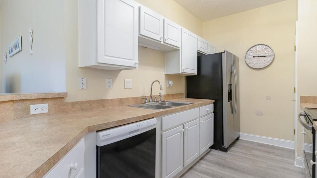 Photo of Kitchen in Waterford Plantation