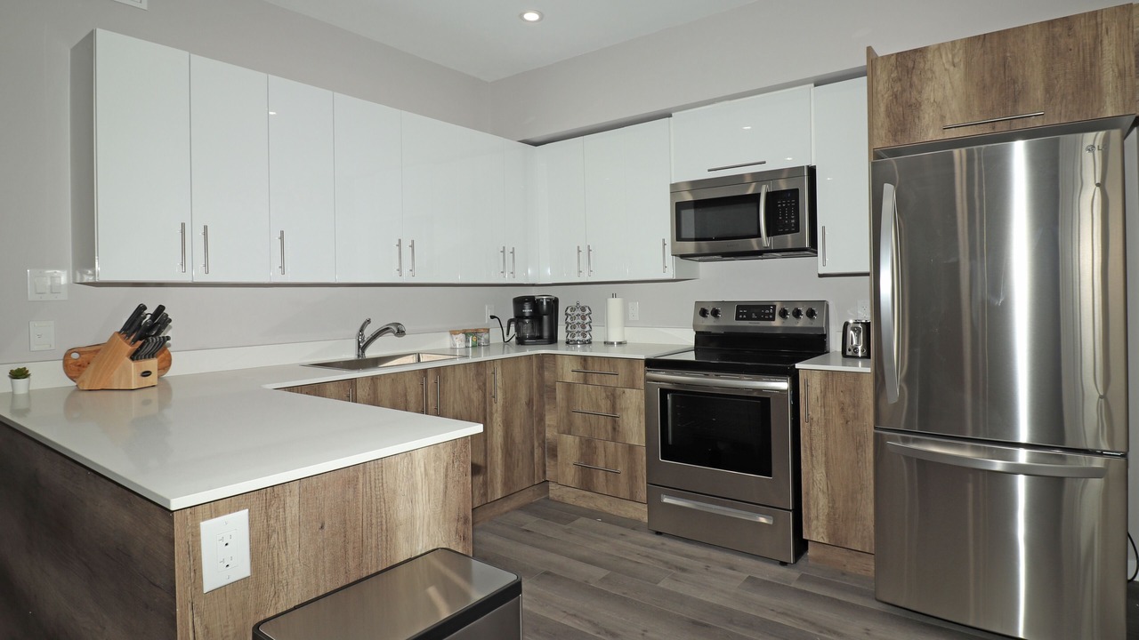 Photo of Kitchen in Thunder Bay
