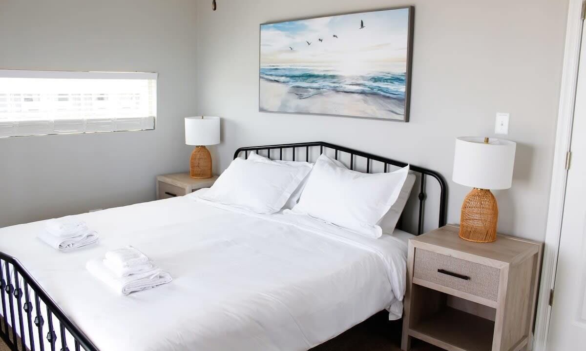Photo of Bedroom in Cottage Line