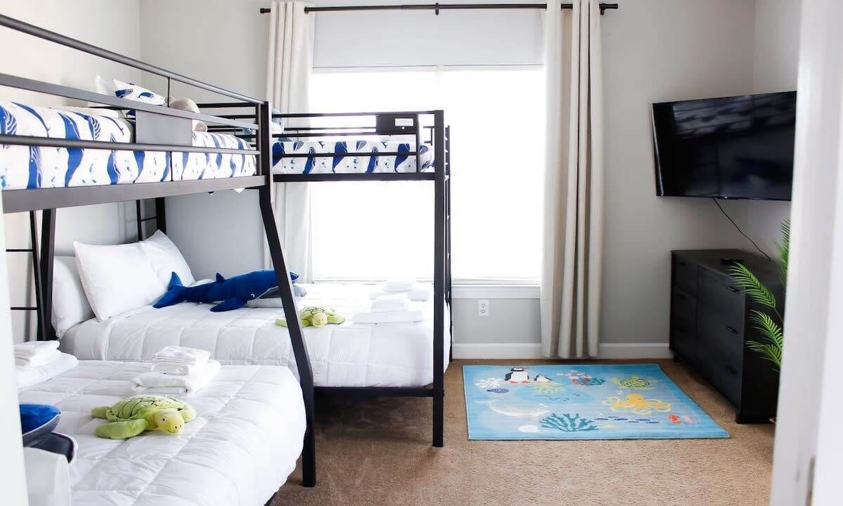 Photo of Bedroom in Cottage Line