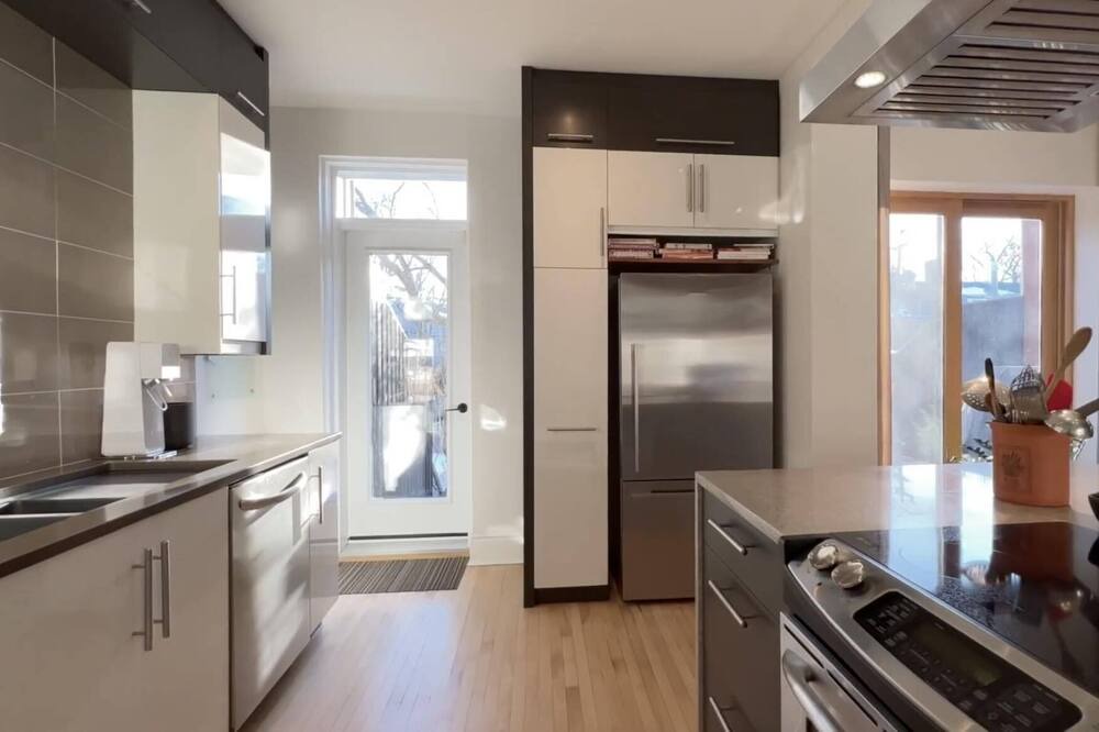 Photo of Kitchen in Montcalm