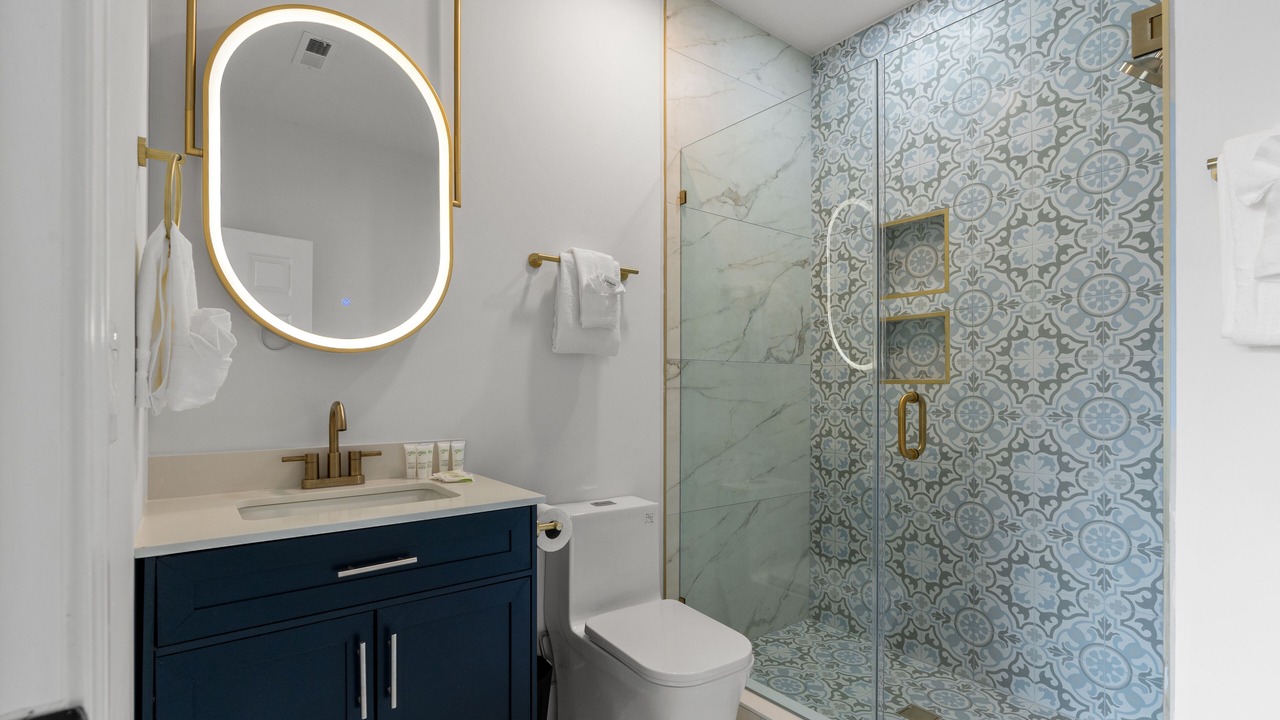Photo of Bathroom in Windy Hill