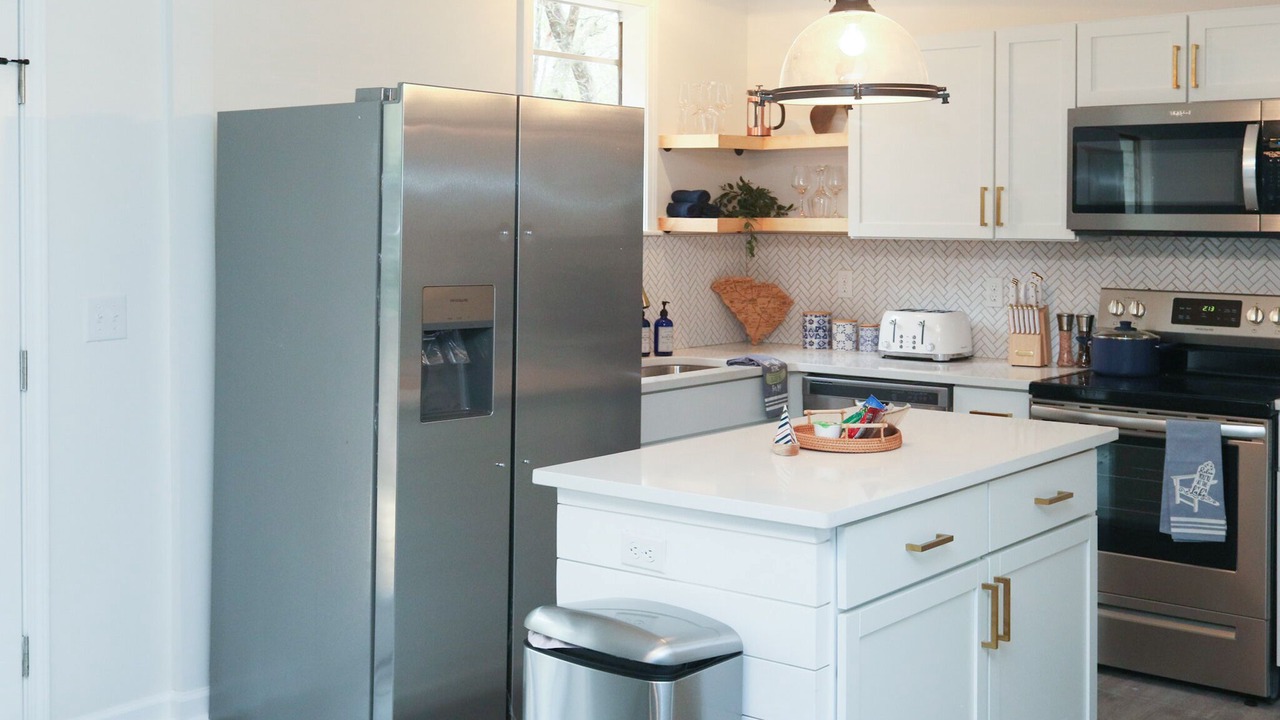 Photo of Kitchen in Russellville