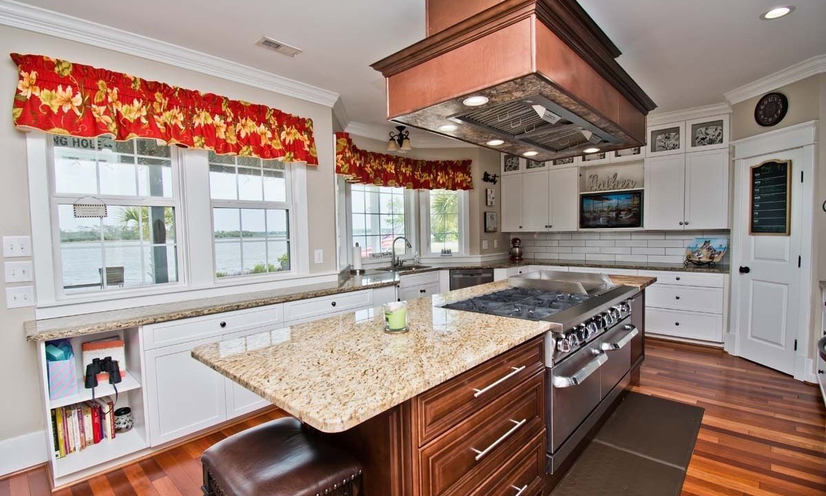 Photo of Kitchen in Cape Carteret