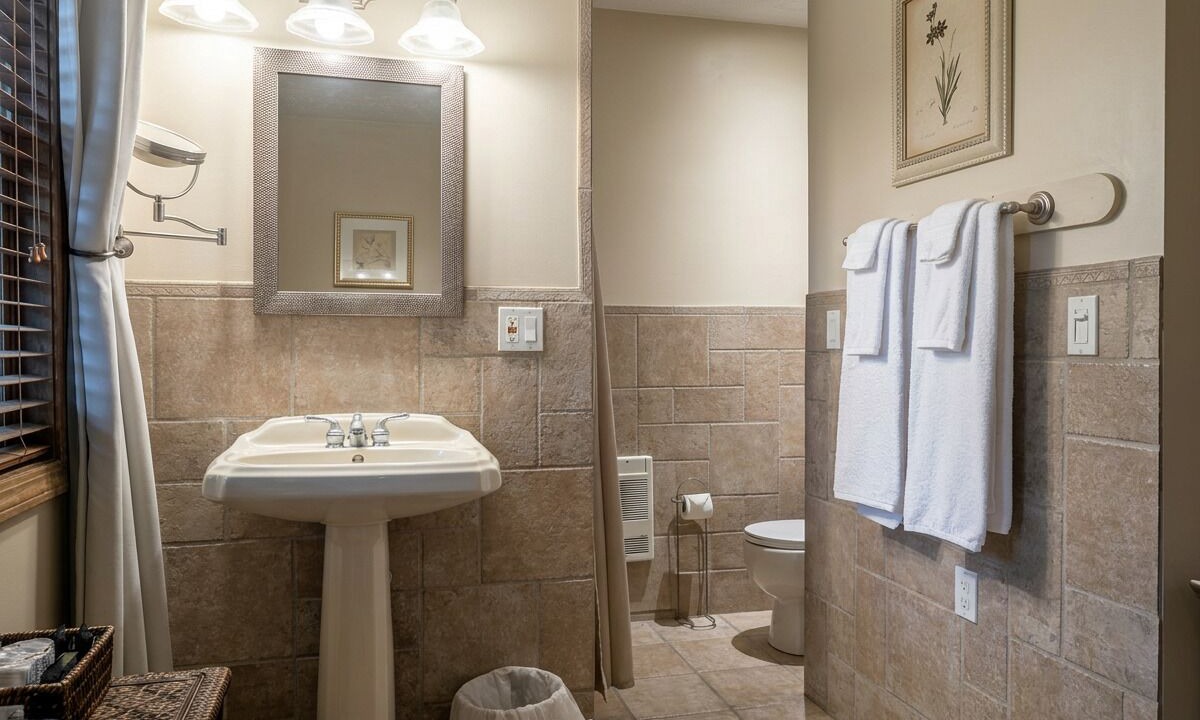 Photo of Bathroom in Fergus