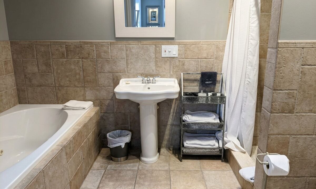 Photo of Bathroom in Fergus
