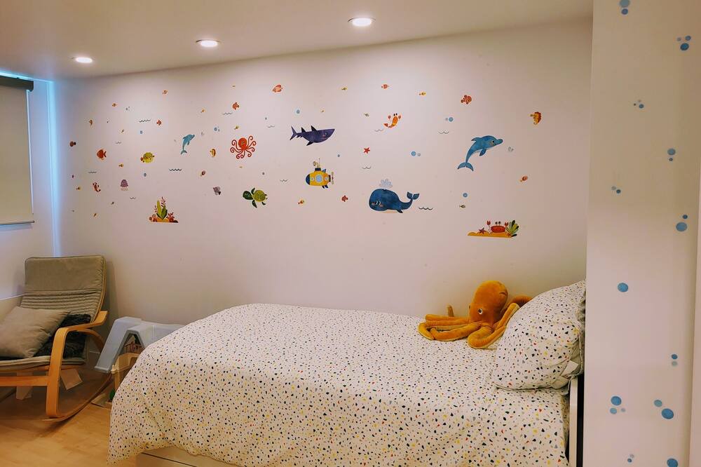 Photo of Bedroom in Ahuntsic