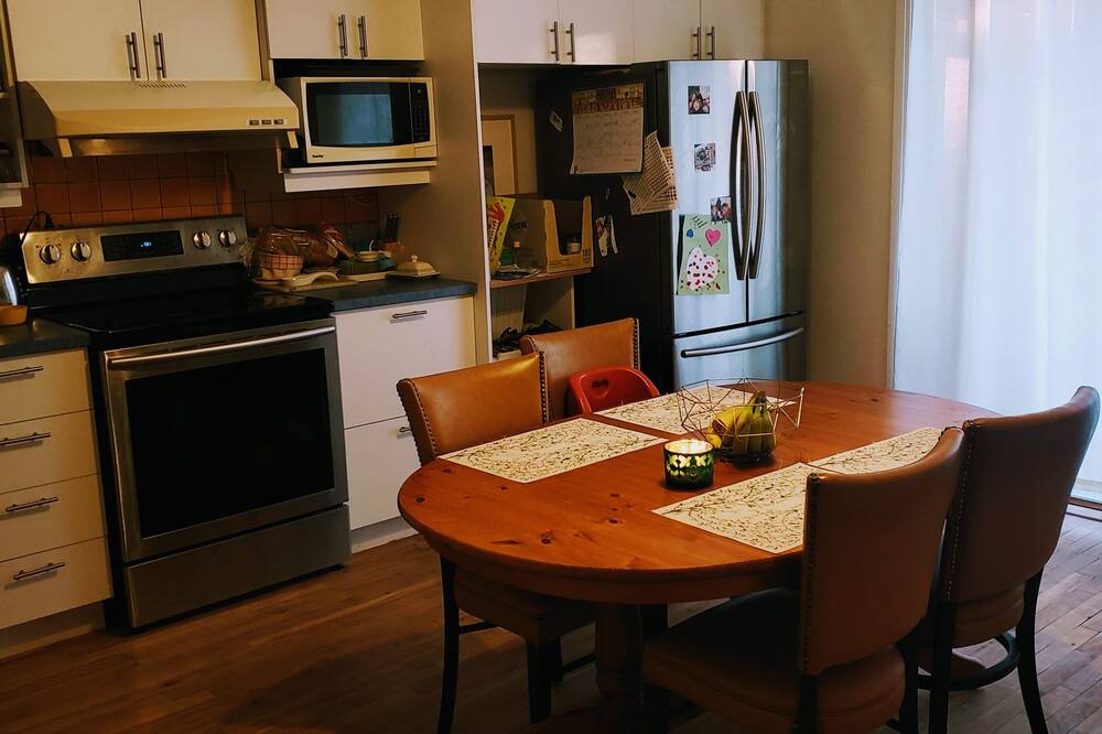 Photo of Kitchen in Ahuntsic