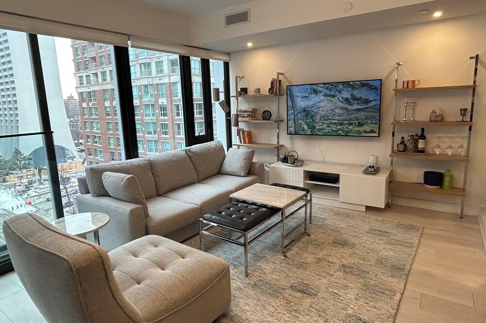 Photo of Livingroom in Midtown Toronto